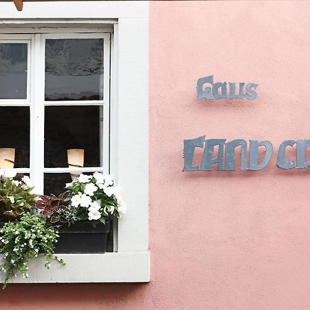 Hotel Haus Landgraf Walldorf  Kültér fotó