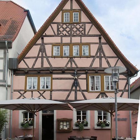 Hotel Haus Landgraf Walldorf  Kültér fotó