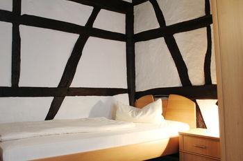 Hotel Haus Landgraf Walldorf  Kültér fotó