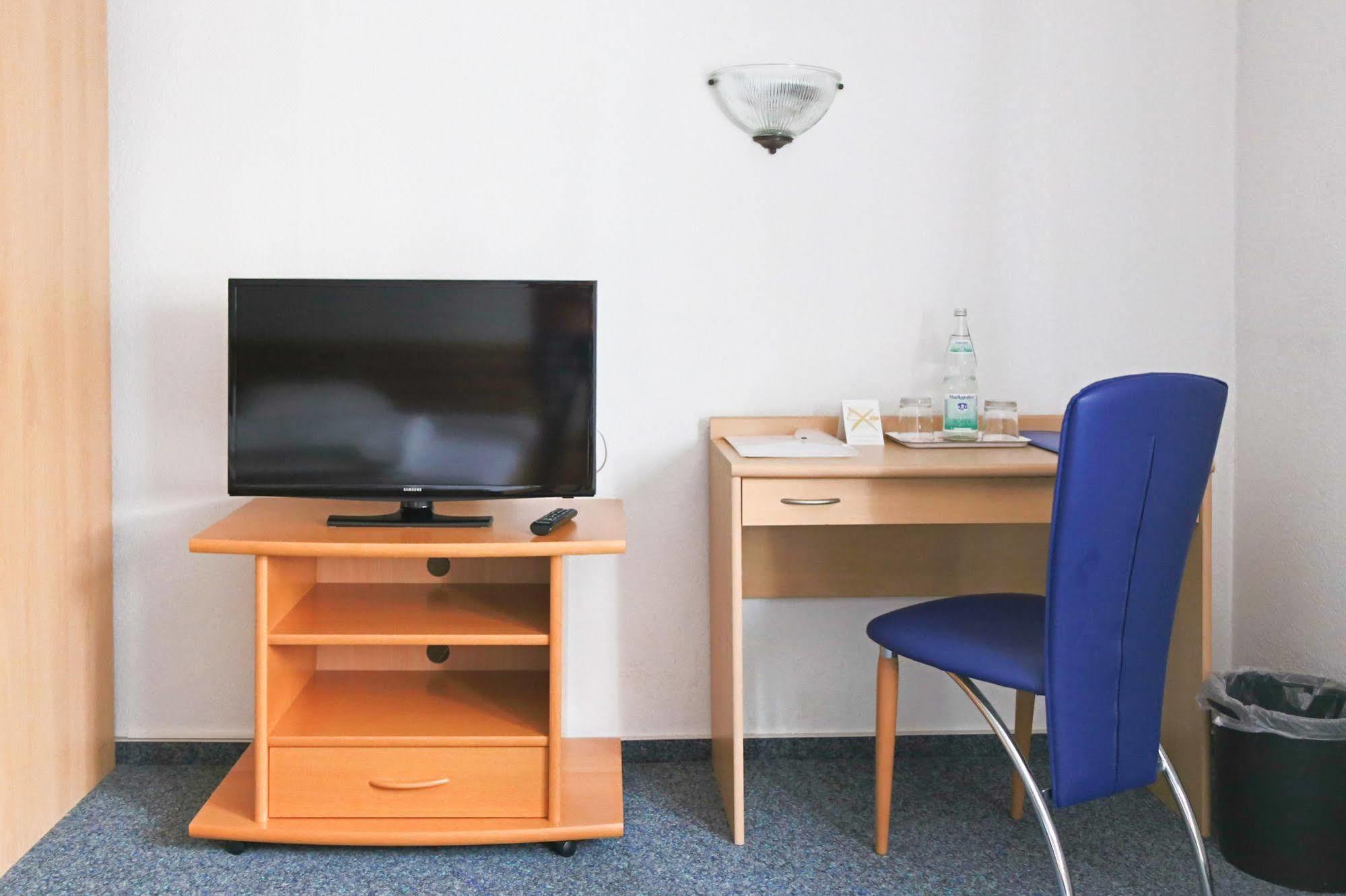Hotel Haus Landgraf Walldorf  Kültér fotó