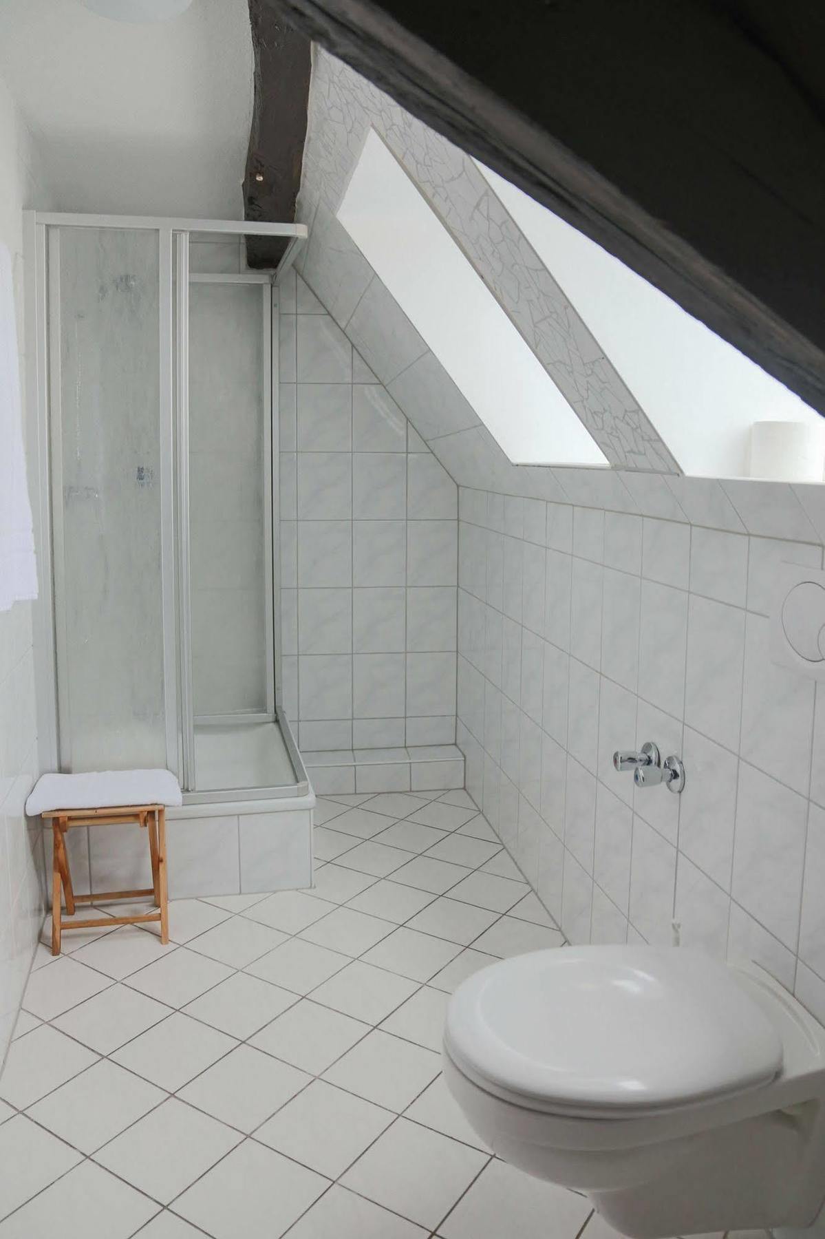 Hotel Haus Landgraf Walldorf  Kültér fotó