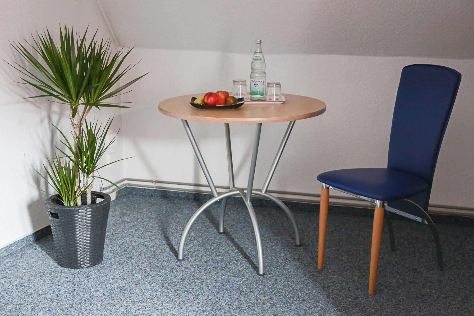 Hotel Haus Landgraf Walldorf  Kültér fotó
