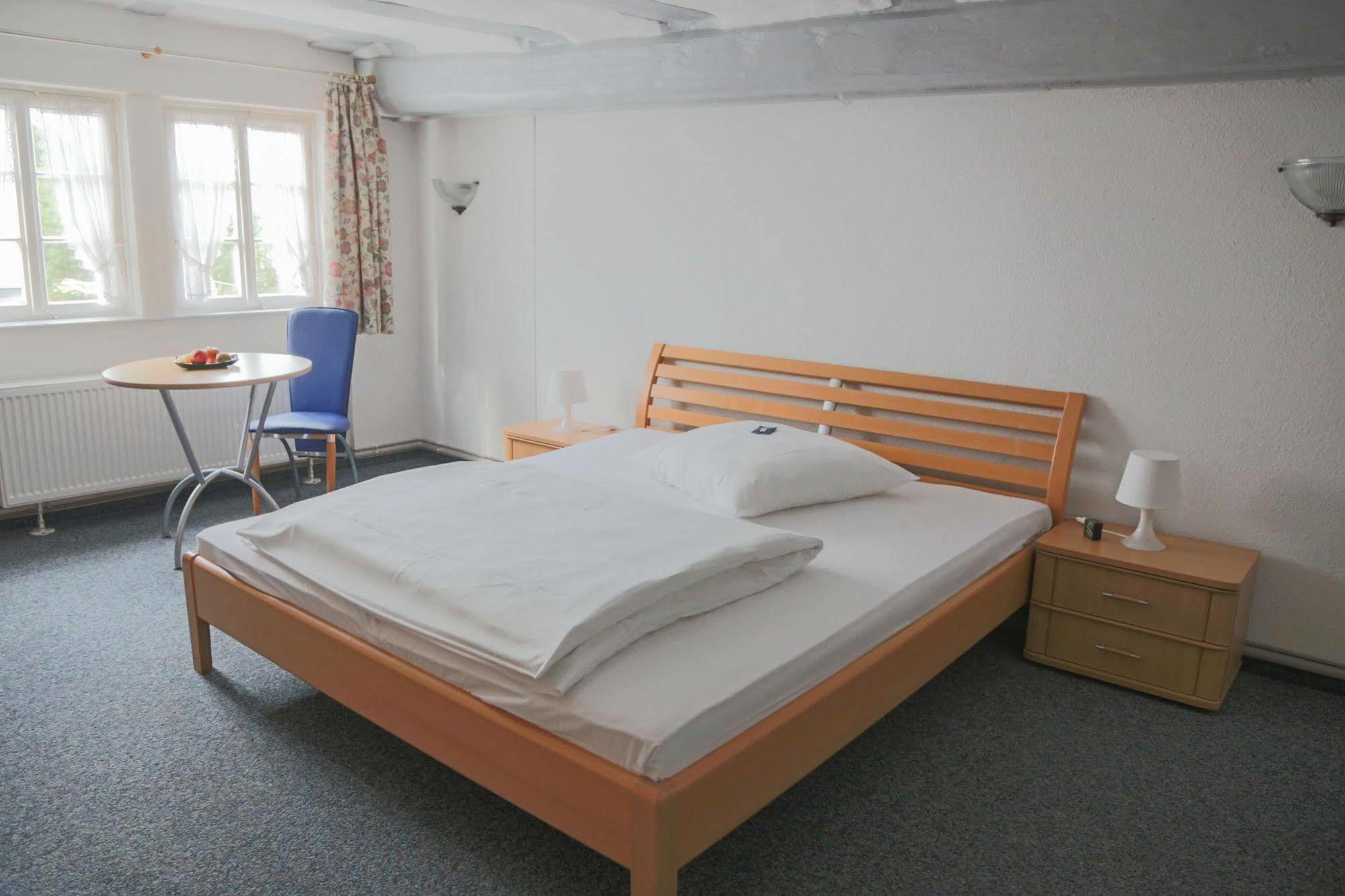 Hotel Haus Landgraf Walldorf  Kültér fotó