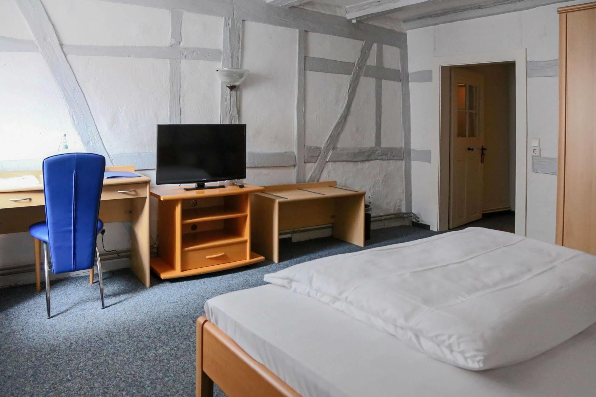 Hotel Haus Landgraf Walldorf  Kültér fotó