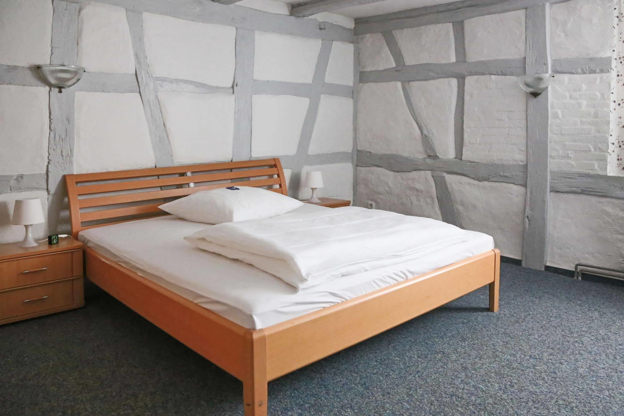 Hotel Haus Landgraf Walldorf  Kültér fotó