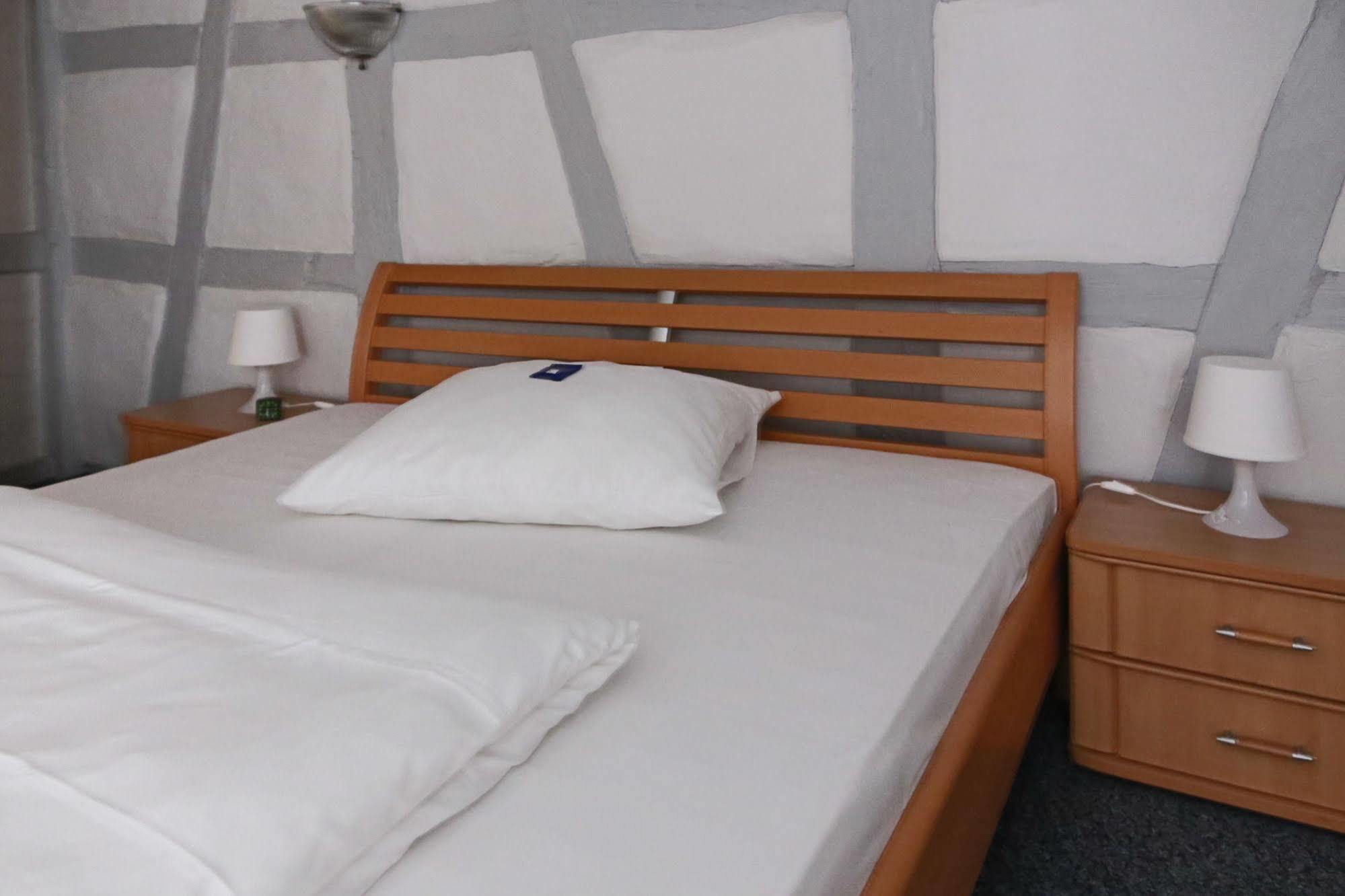Hotel Haus Landgraf Walldorf  Kültér fotó