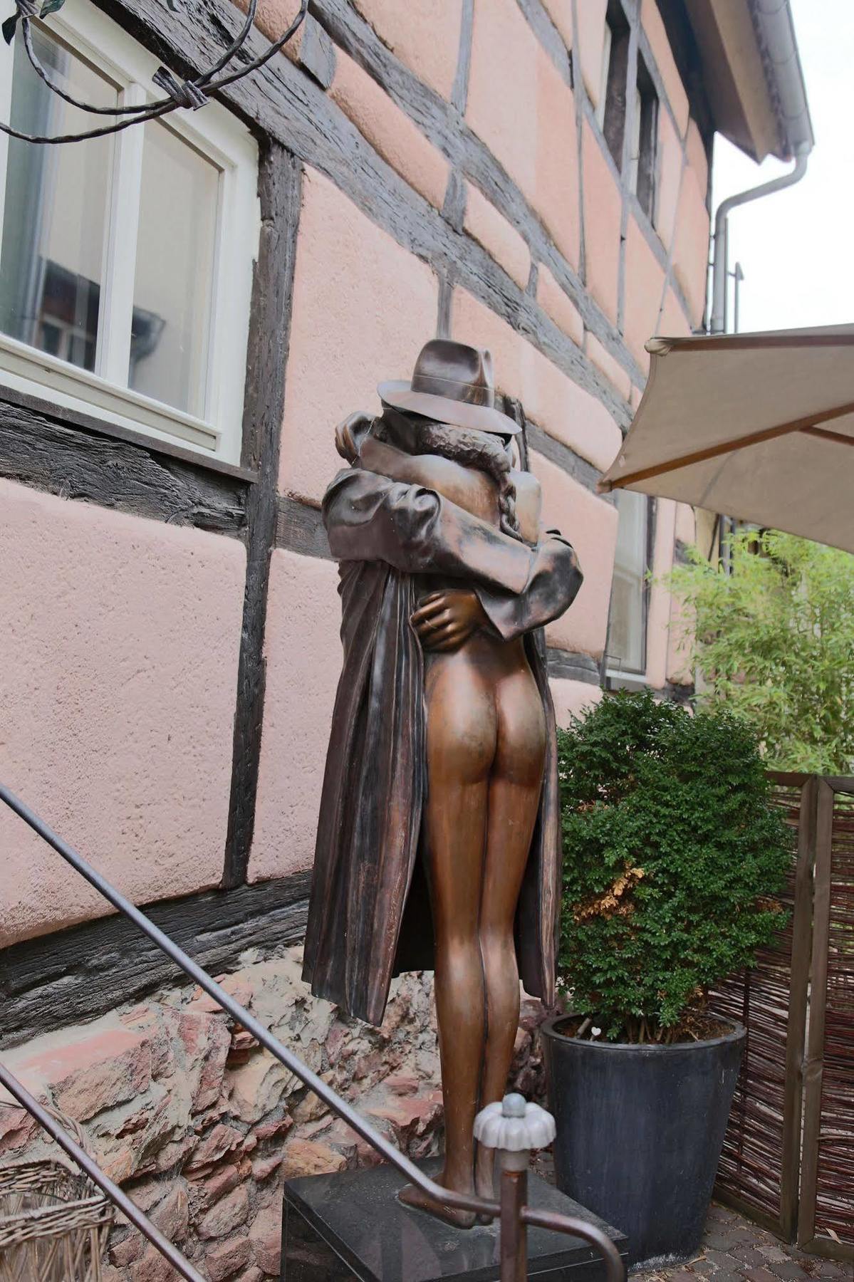 Hotel Haus Landgraf Walldorf  Kültér fotó